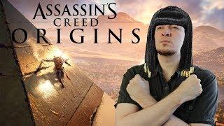 Неужели Ubisoft смогли? Обзор Assassin's Creed Origins.