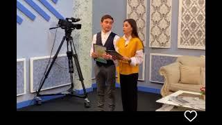 Телеарнадағы 5жылдық тәжірибе