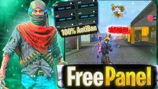 VIP FREE PANEL :  AIMBOT OB44 GRATIS / 100% ANTIBAN / PC PANEL