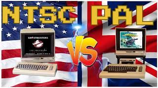 If You Played Games in the US on the C64, You Missed Out!