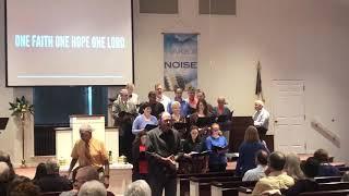 “One Faith One Hope One Lord”