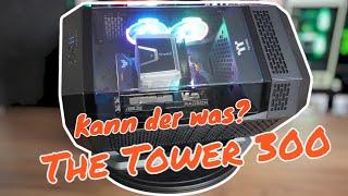 Thermaltake The Tower 300 - Es geht auch anders!