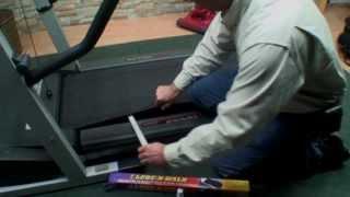 Aviod expensive treadmill repairs