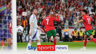 Cristiano Ronaldo gives Portugal late win over Scotland