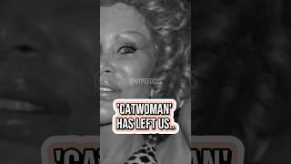 The 'Catwoman' Socialite's Passed away️ #Shorts #JocelynWildenstein #RestInPeace #Socialite #Legacy