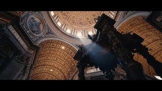 ROME IN 4K AMAZING PLACES - CINEMATIC VIDEO - SONY A7S3