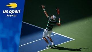 2018 US Open Top 5 Plays: John Isner