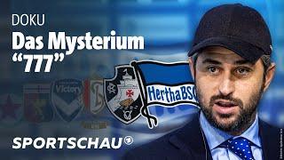 Das undurchsichtige Fußball-Imperium von Investor 777 Partners | Sportschau