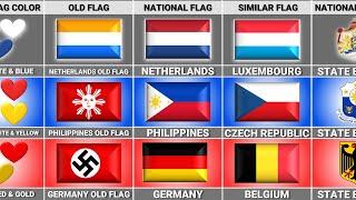 Philippines vs Germany vs Netherlands - Country Comparison