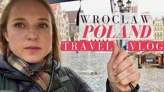 Wroclaw Travel Guide & Vlog: Top Things to Do