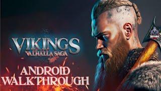 Vikings Valhalla Saga Android Walkthrough