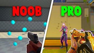 I Trained Like A PRO for 7 DAYS… and it gave me AIMBOT!