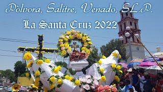 Pólvora en el Salitre Venado SLP 2022 Video CRISTAL