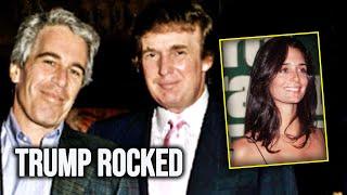 Trump Suddenly Hit With The BAD News In Crushing Epstein Game Bombshell