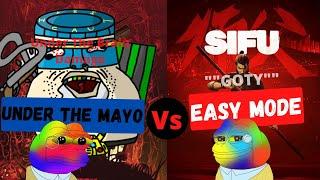 YouTube's Worst Reviewer | Under The Mayo Continues To Contradict Himself (Mayo's Sifu review Pt 2)