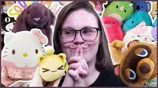 December was good to me  | PLUSHIE HUNT & HAUL!!