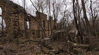 Journey to a Forgotten Factory & Crumbling Bridge –  Exploring The Hidden Secrets Uncovered!