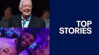 Jimmy Carter dies; crash kills man in Phoenix | Nightly Roundup