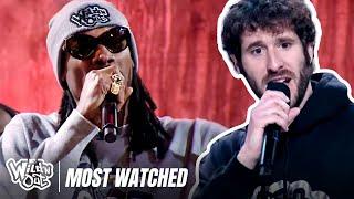 Top 10 Most Watched Wildstyle Battles | Best of: Wild 'N Out