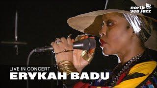 Erykah Badu - Full Concert [HD] | Live at North Sea Jazz Festival 2017