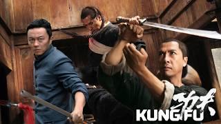 Revolution: Kung FuMaster strikes pursuers with dual fistsBurns the last battle willSwords