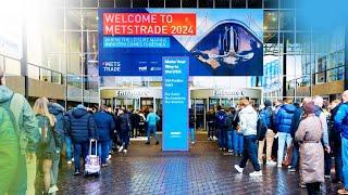 METSTRADE Amsterdam 2024 | Das solltest du nicht verpassen! Insider Guide