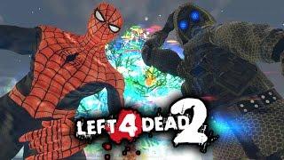 Left 4 Dead 2: Sobreviviendo a LA NAVIDAD ZOMBIE! | L4D2 con Amigos (Funny Moments)