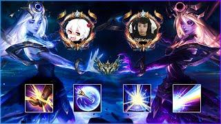 Rank 1  Brazilian LUX Daenerysz - RANK 1 NA Lux Yozu Montage - S14