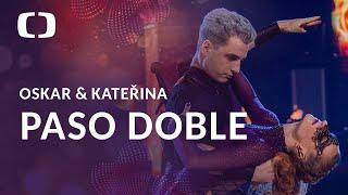 StarDance XIII I čtvrtý večer I Oskar & Kateřina paso doble