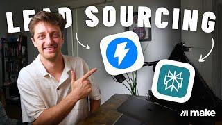 Watch Me Build An AI Hiring Intent Lead Gen System in Make.com (2025 Tutorial)