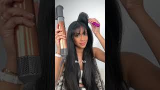 Hair Volume HACK: Pro Hairdresser Tips for Long-Lasting Big Hair | #DysonAirwrap Tutorial