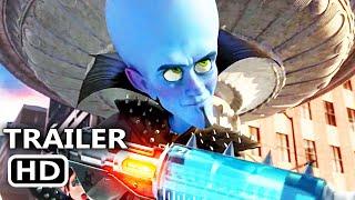 MEGAMIND 2 The Doom Syndicate Tráiler (2024)