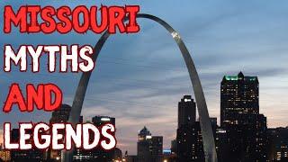 Exploring Missouri Urban Legends: Myths and Folklore in the United States