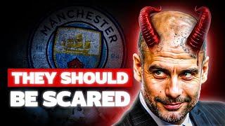 Why Manchester City Players MUST BE AWARE of Pep Guardiola