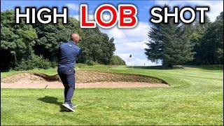 The EASIEST Way to Hit a HIGH LOB SHOT | Matthew Galley