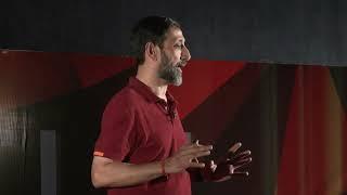 Tech-ffinity: Divided by age and unified by tech | Kishore Bhargava | TEDxSIULavale