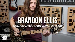 Seymour Duncan - Brandon Ellis Signature Dyad Parallel Axis™ Humbucker