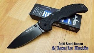 COLD STEEL RECON 1 STANDARD CPM S35VN STAINLESS BLADE KNIFE 27BS