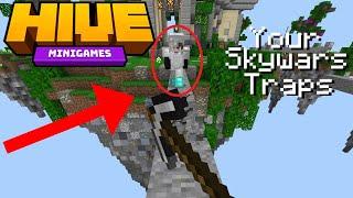 YOUR Hive Skywars Traps