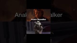 Jedi/Sith Tournament Anakin Skywalker vs Yoda #1v1 #vs #starwars #edit