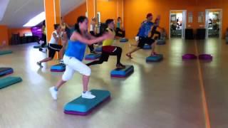 Functional Training Taras Klimov Alex Fitness