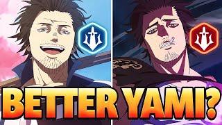 WHICH IS THE *BETTER* YAMI DPS IN BLACK CLOVER MOBILE?