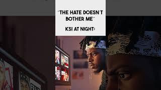 KSI reacts to drama videos