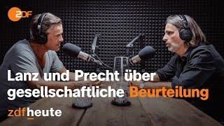 Podcast: Warum ist unsere Gesellschaft ständig gereizt? | Lanz & Precht