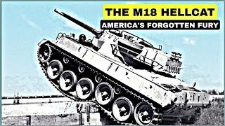 Why the M18 Hellcat was America's most Underrated Tank Destroyer in WWII