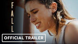 Fall - Official Trailer (2022) Grace Caroline Currey, Virginia Gardner, Jeffrey Dean Morgan