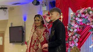 Max & Iqra Wedding