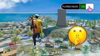 How To Fly ️ In Free Fire  I Tried 5 Viral Tricks  Jump Nexterra To Bermuda Map  Nalla Free Fire