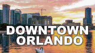 Moving to Downtown Orlando