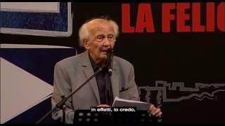 Società e felicità. Con Zygmunt Bauman